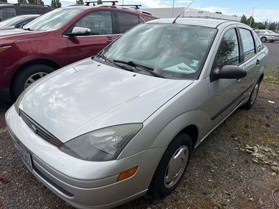 2004 Ford Focus LX