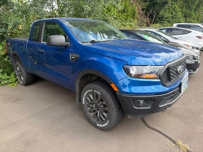 2020 Ford Ranger XL