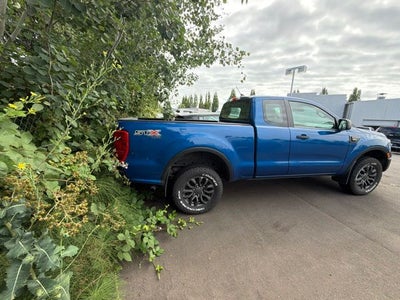 2020 Ford Ranger XL
