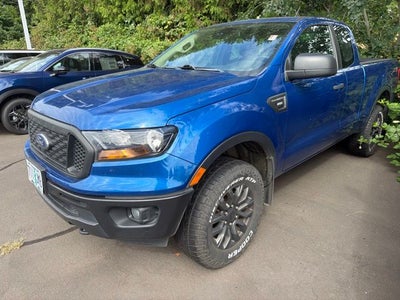 2020 Ford Ranger XL