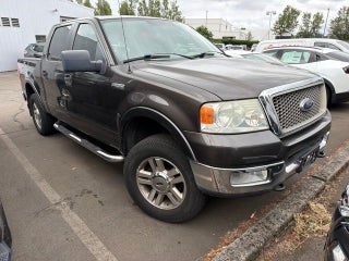 2005 Ford F-150 XLT