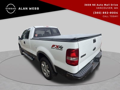 2006 Ford F-150 XLT