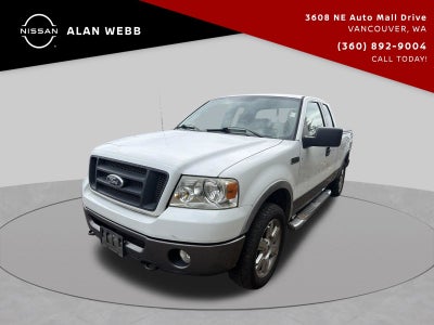 2006 Ford F-150 XLT