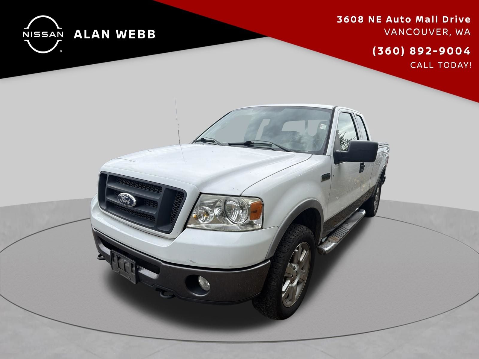 2006 Ford F-150 XLT