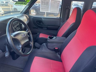 2002 Ford Ranger XL