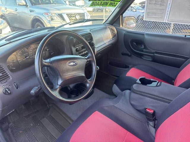 2002 Ford Ranger XL