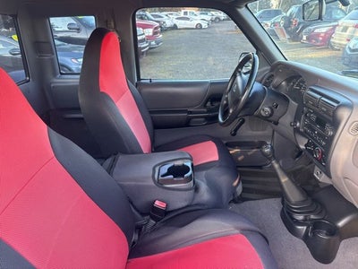 2002 Ford Ranger XL