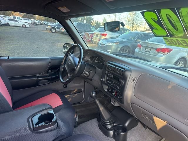 2002 Ford Ranger XL