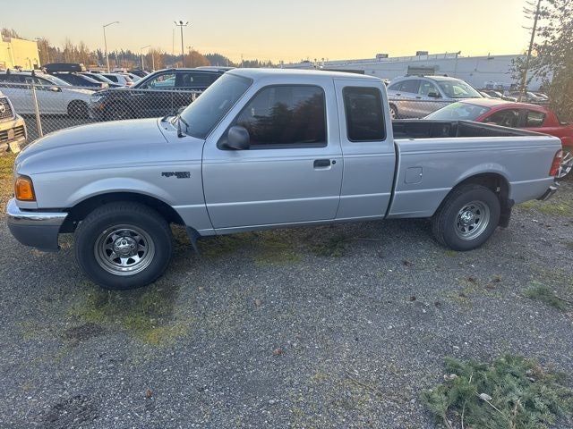 2002 Ford Ranger XL