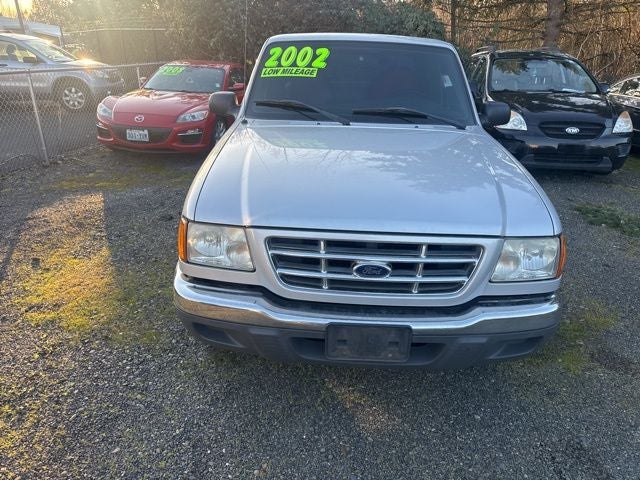 2002 Ford Ranger XL