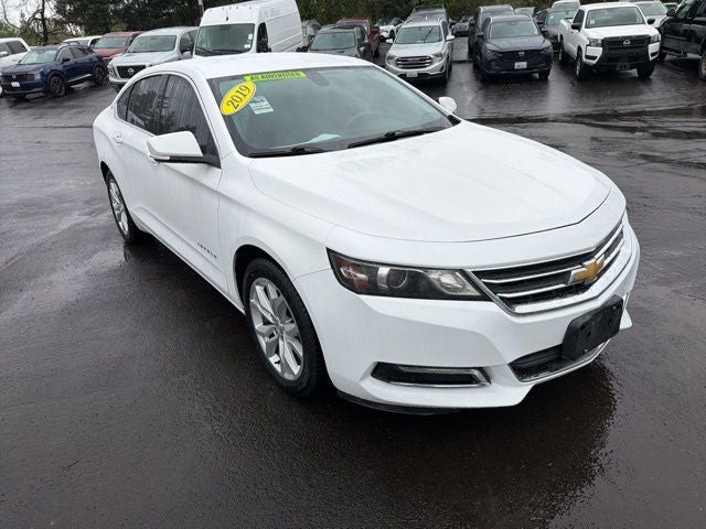 2019 Chevrolet Impala LT