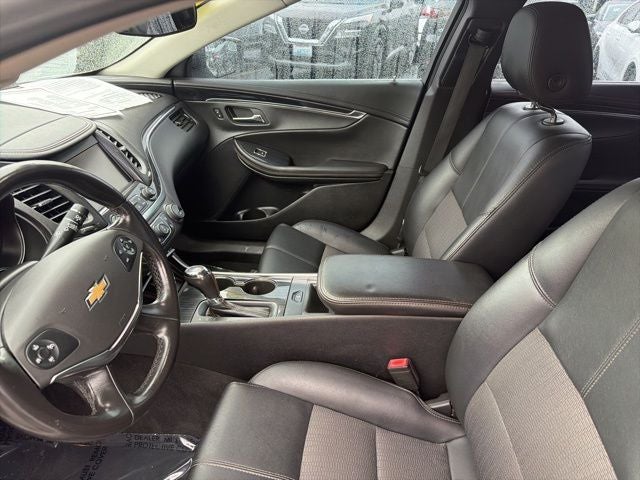 2019 Chevrolet Impala LT
