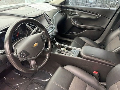 2019 Chevrolet Impala LT
