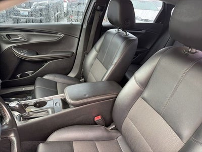 2019 Chevrolet Impala LT