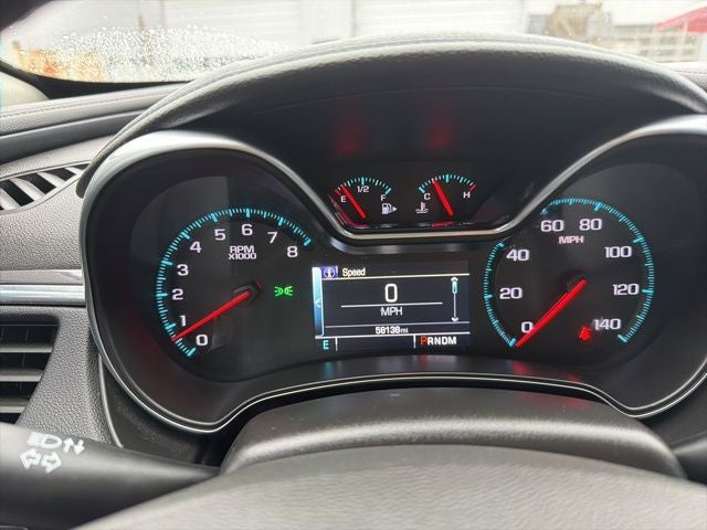 2019 Chevrolet Impala LT