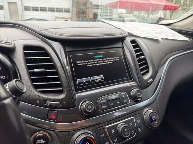 2019 Chevrolet Impala LT