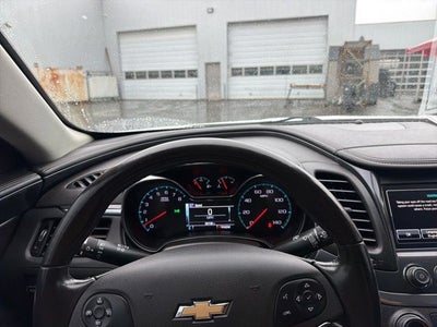 2019 Chevrolet Impala LT