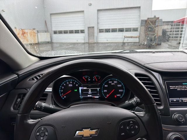 2019 Chevrolet Impala LT