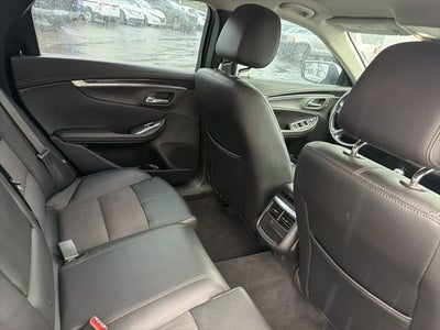 2019 Chevrolet Impala LT