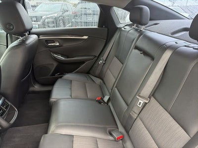 2019 Chevrolet Impala LT