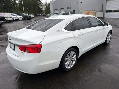 2019 Chevrolet Impala LT