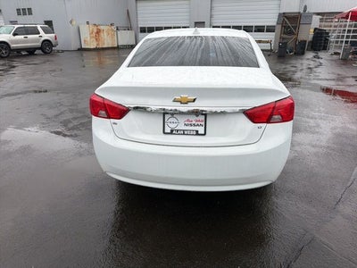 2019 Chevrolet Impala LT