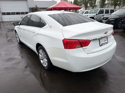 2019 Chevrolet Impala LT
