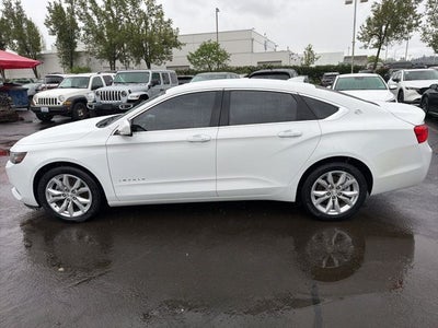 2019 Chevrolet Impala LT