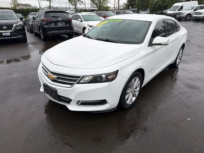 2019 Chevrolet Impala LT