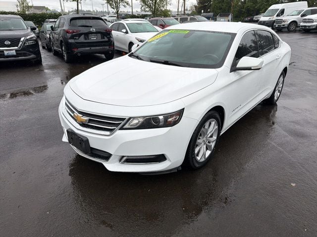 2019 Chevrolet Impala LT