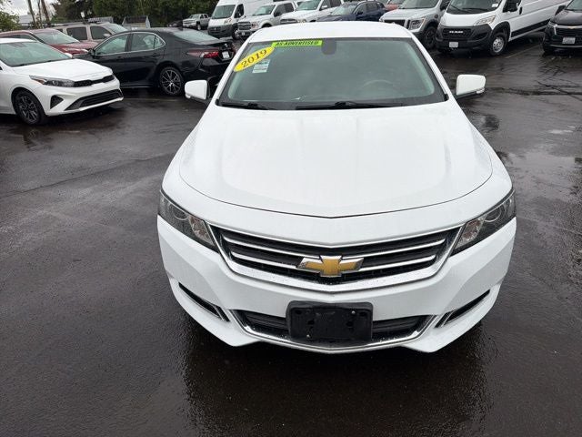 2019 Chevrolet Impala LT