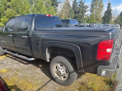 2011 Chevrolet Silverado 2500HD LT