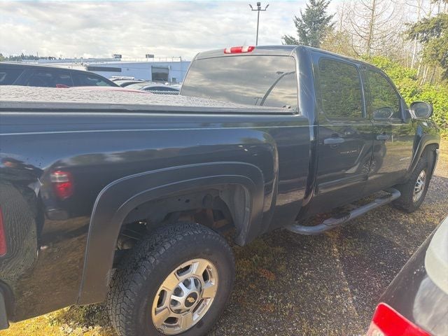 2011 Chevrolet Silverado 2500HD LT