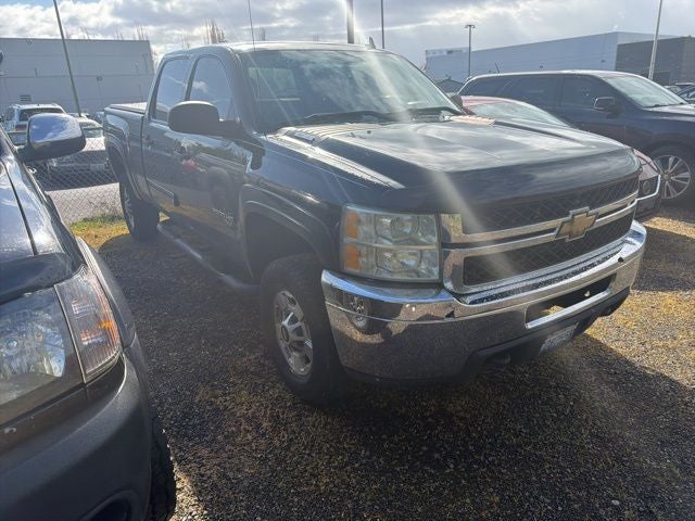 2011 Chevrolet Silverado 2500HD LT