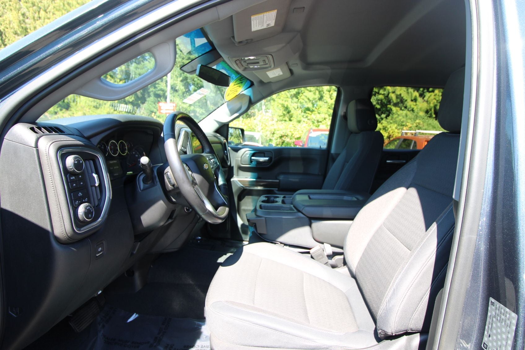 2019 Chevrolet Silverado 1500 LT Z71