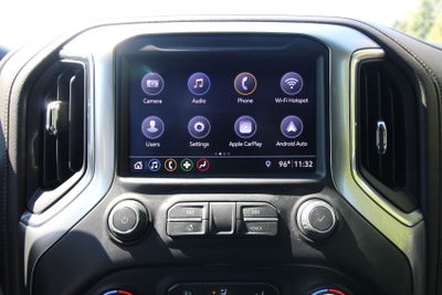 2019 Chevrolet Silverado 1500 LT Z71