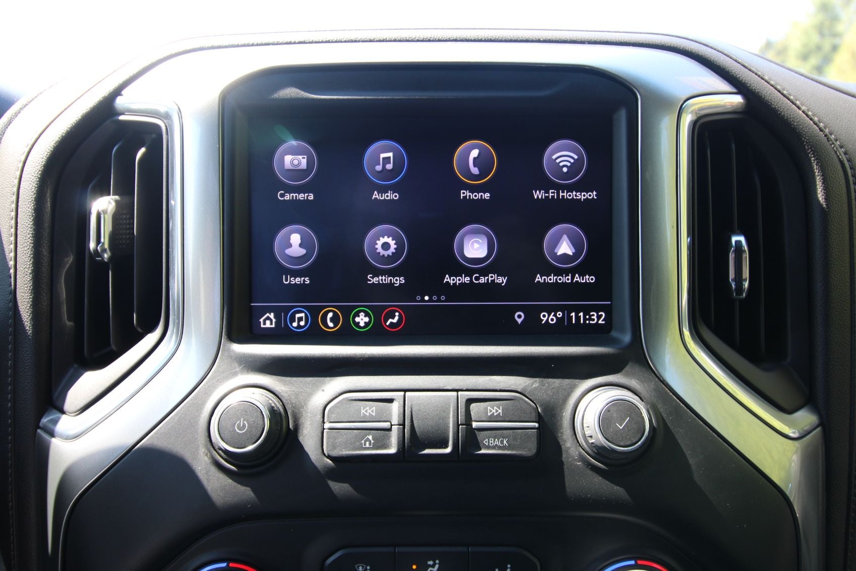 2019 Chevrolet Silverado 1500 LT Z71