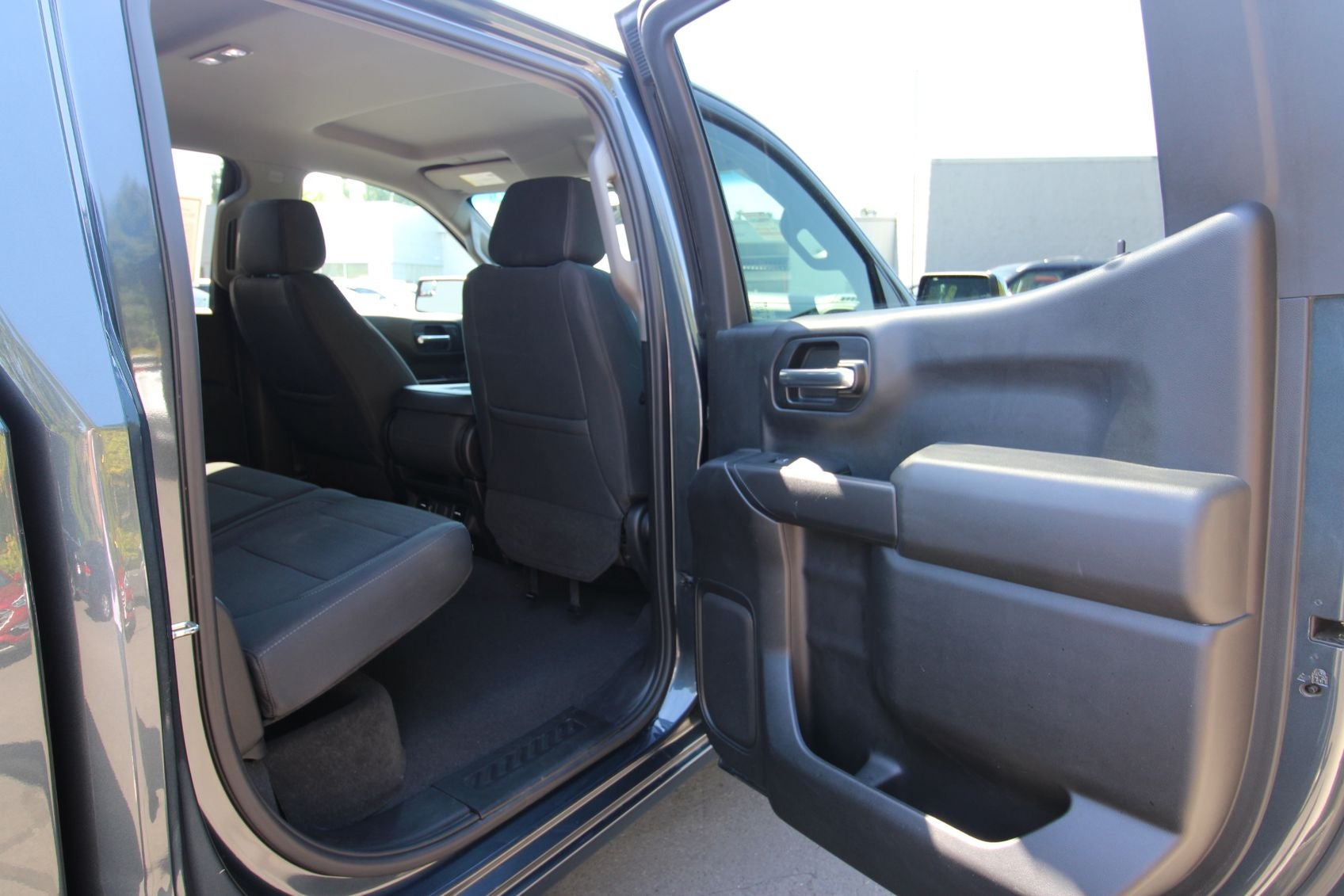 2019 Chevrolet Silverado 1500 LT Z71