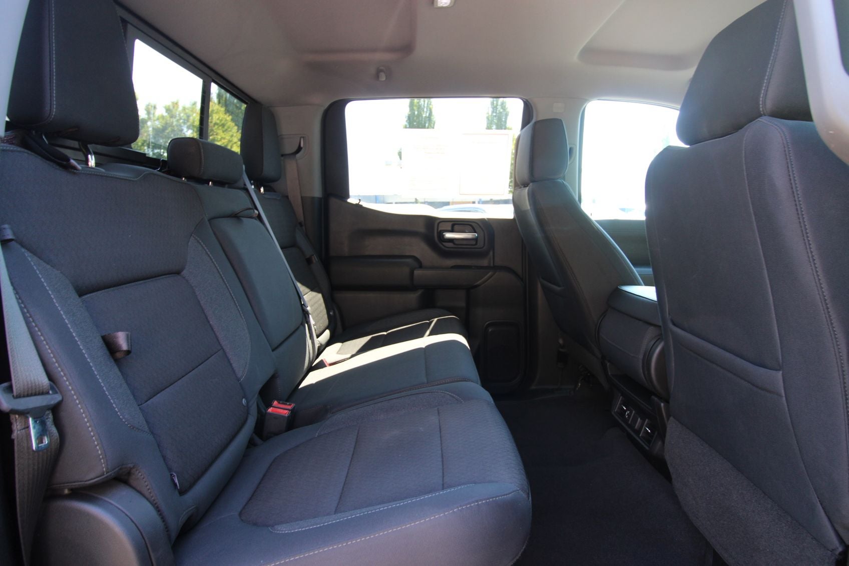 2019 Chevrolet Silverado 1500 LT Z71