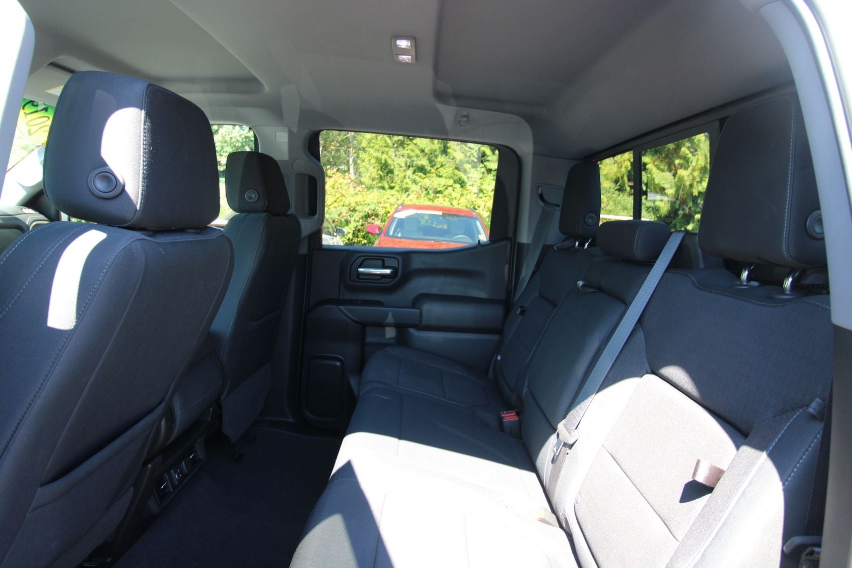 2019 Chevrolet Silverado 1500 LT Z71