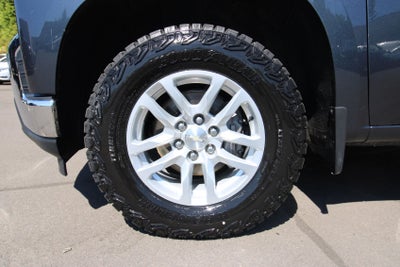 2019 Chevrolet Silverado 1500 LT Z71