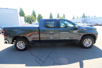 2019 Chevrolet Silverado 1500 LT Z71