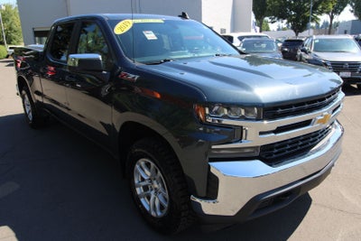 2019 Chevrolet Silverado 1500 LT Z71