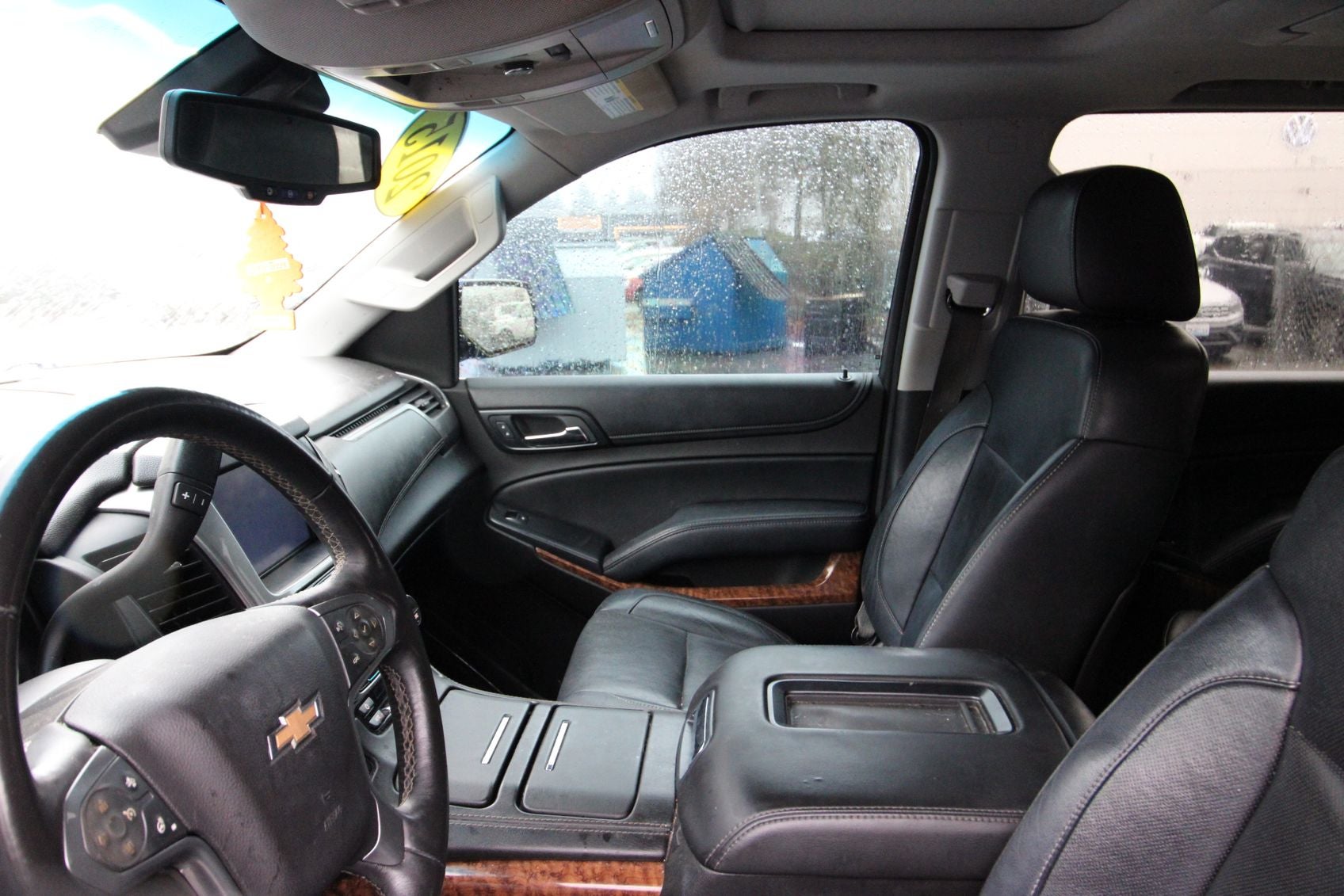 2015 Chevrolet Suburban LTZ