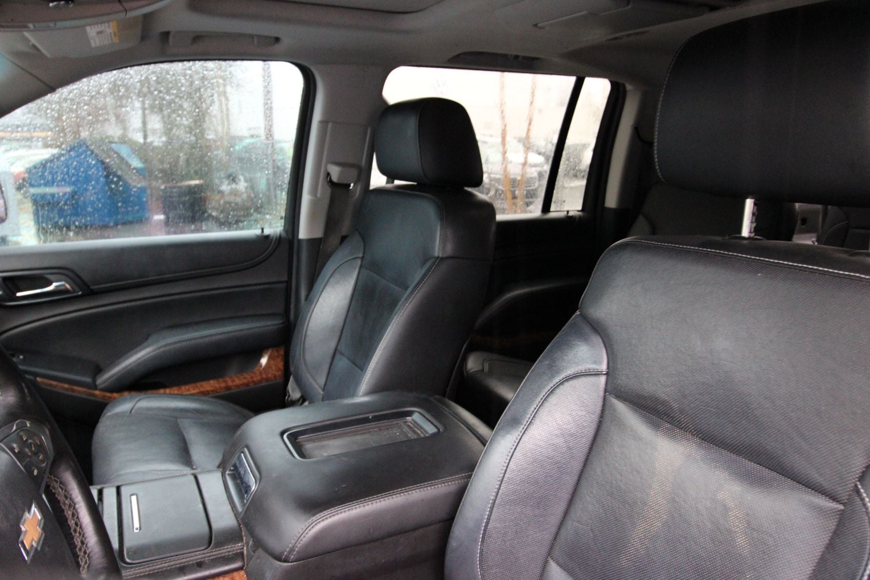 2015 Chevrolet Suburban LTZ