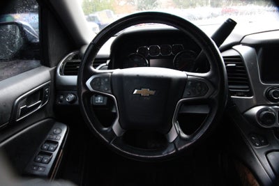 2015 Chevrolet Suburban LTZ