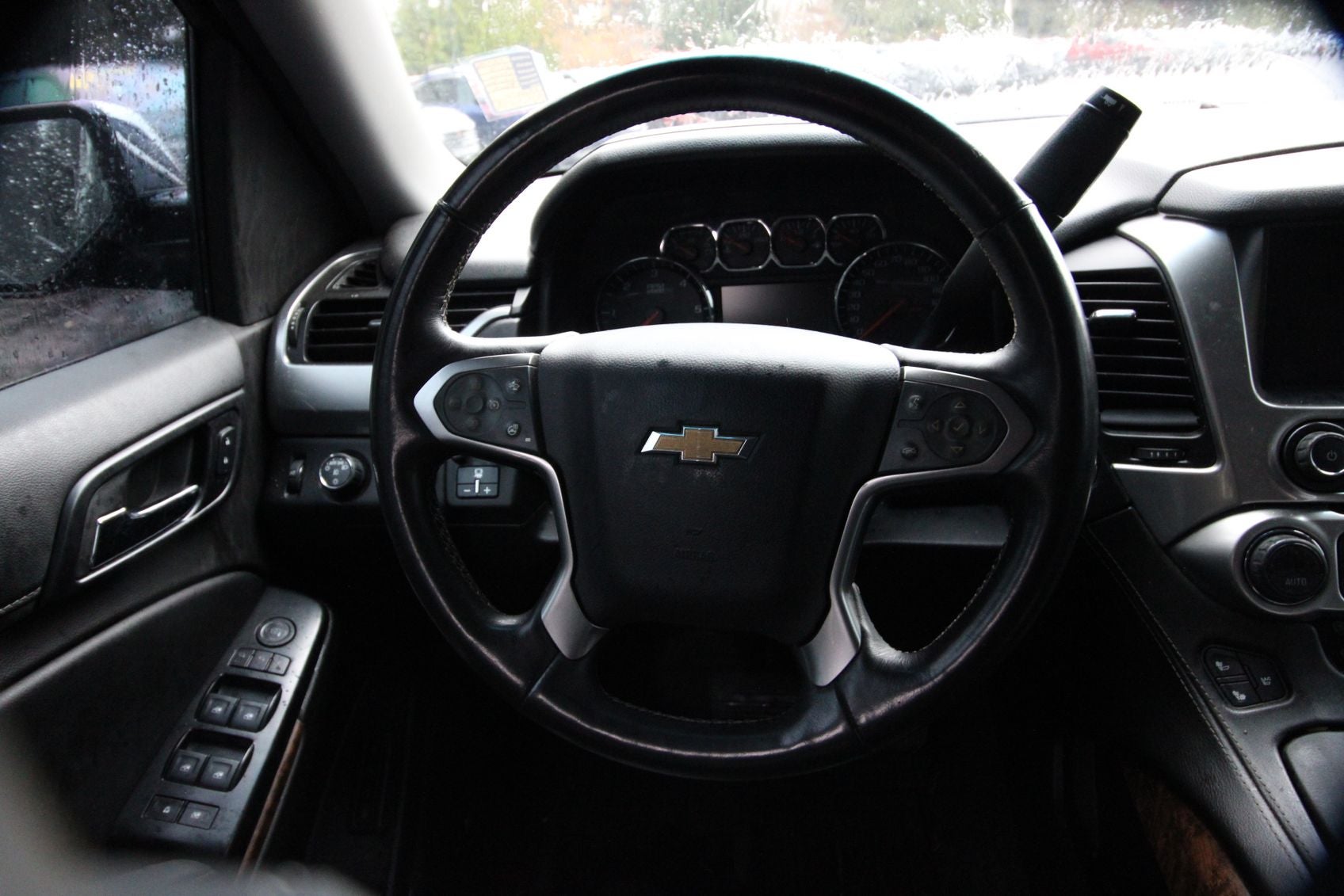 2015 Chevrolet Suburban LTZ