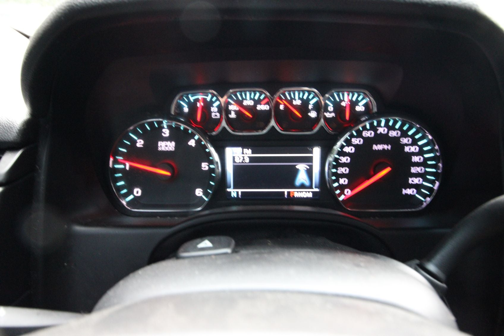 2015 Chevrolet Suburban LTZ