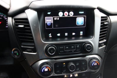 2015 Chevrolet Suburban LTZ