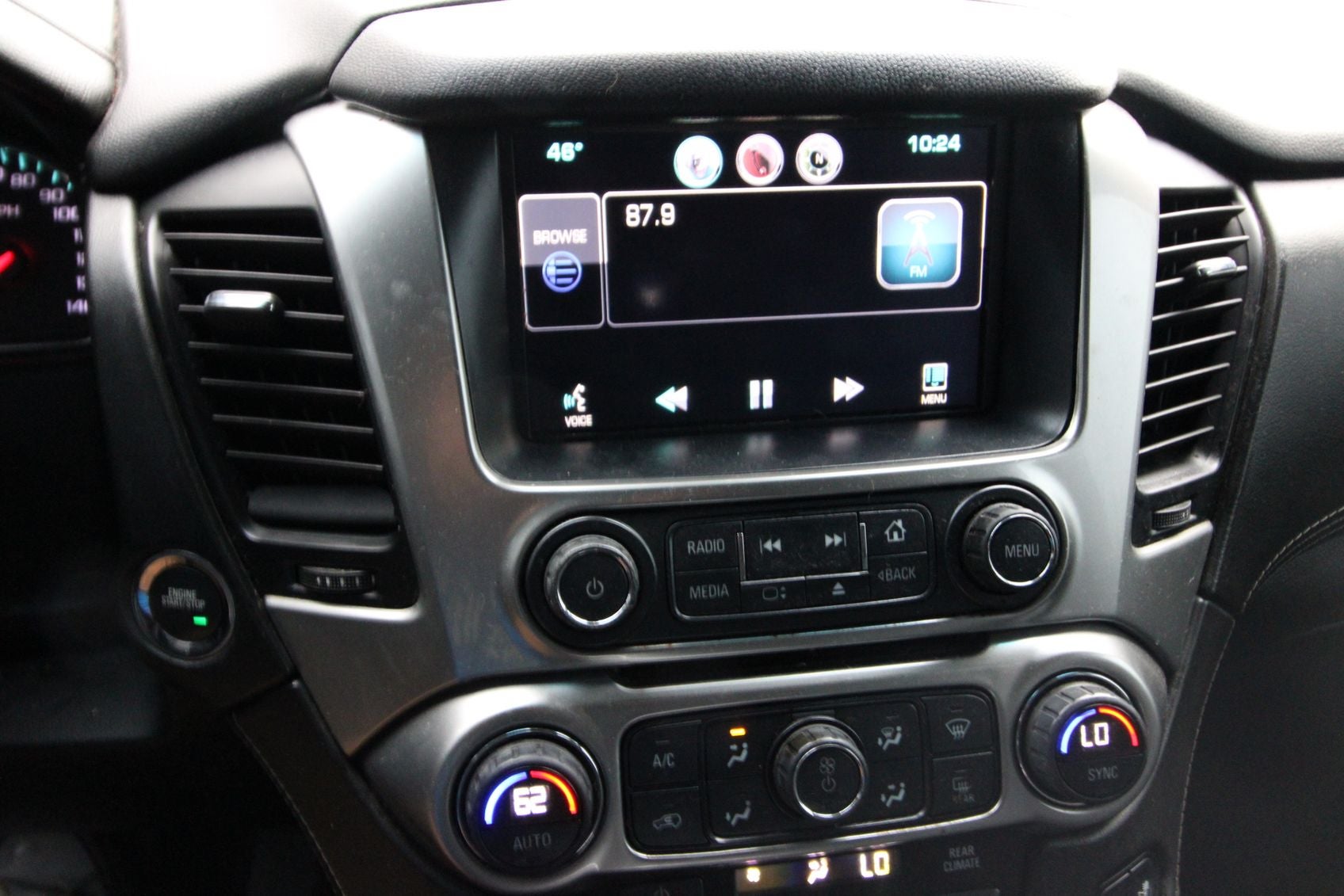 2015 Chevrolet Suburban LTZ